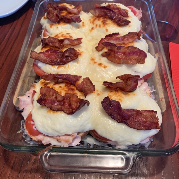 Original Hot Brown