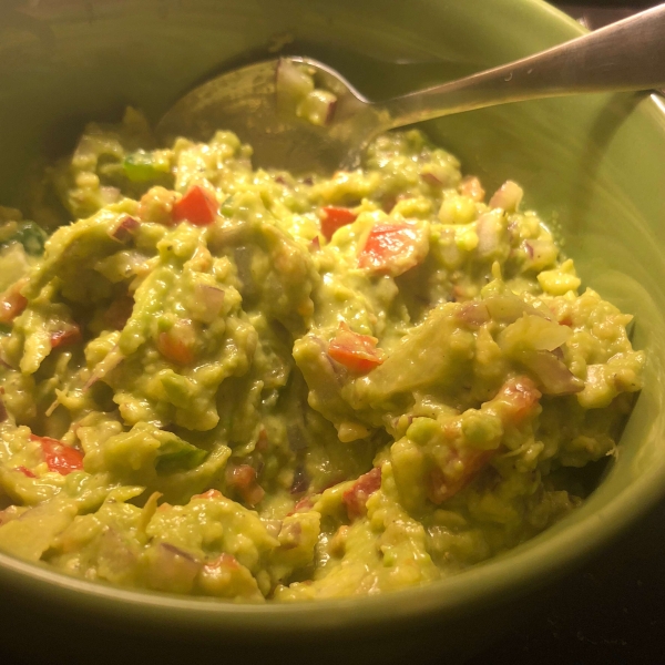 Fresh Guacamole