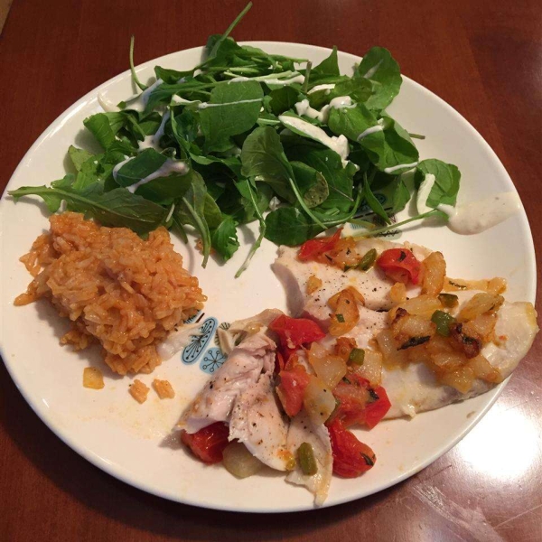 Taco Rice