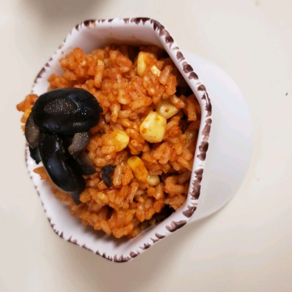 Taco Rice