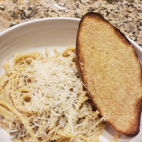 Chef John's Spaghetti alla Carbonara