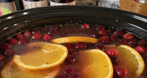 Cranberry Wassail