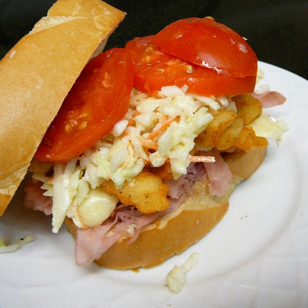 Pittsburgh Sandwich
