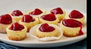 Mini Cheesecakes