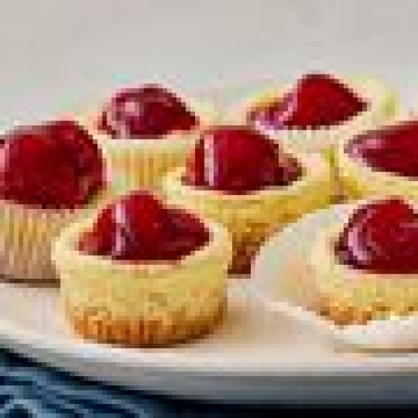 Mini Cheesecakes