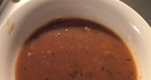 Pumpkin Bisque (Dairy Free)