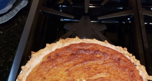 Sweet Potato Pie