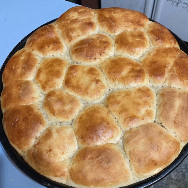 Herman Dinner Rolls