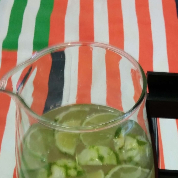 Margarita Fizz