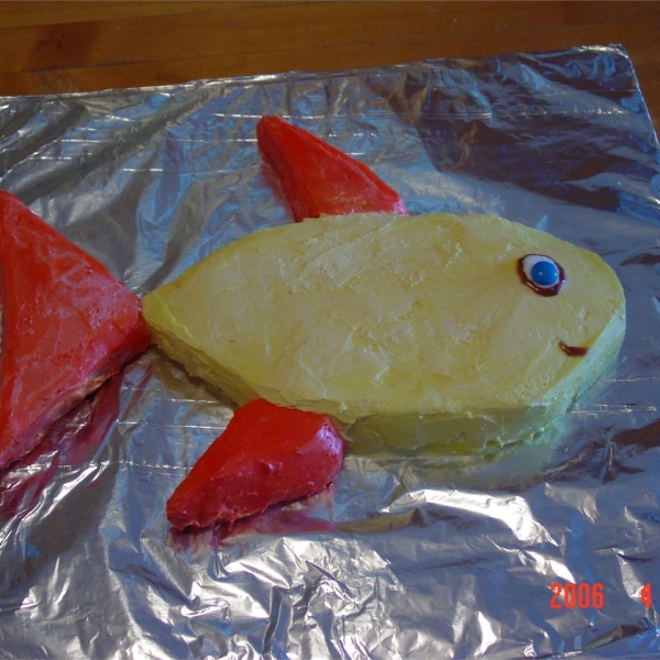 Fanny the Fish