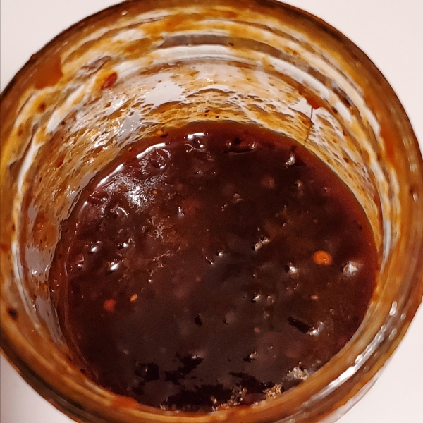 Habanero BBQ Sauce