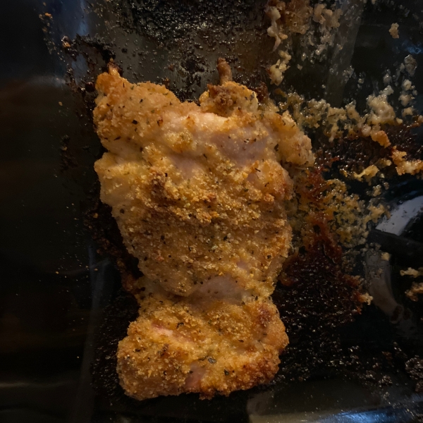 Ranch-Style Thighs and Breasts