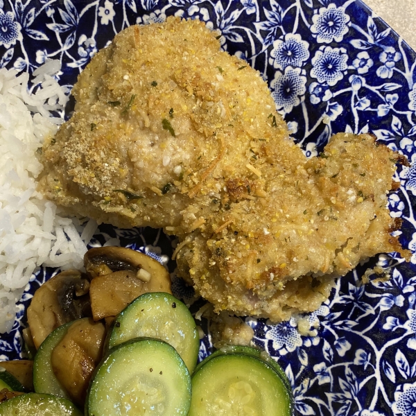 Ranch-Style Thighs and Breasts
