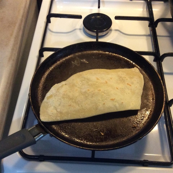 Berber Bread