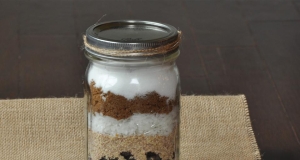 Cookie Mix in a Jar IX