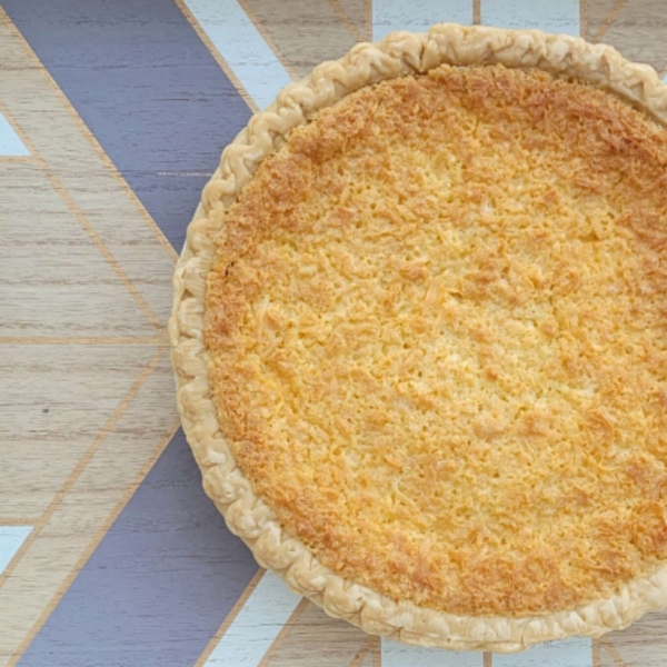 Coconut Pie