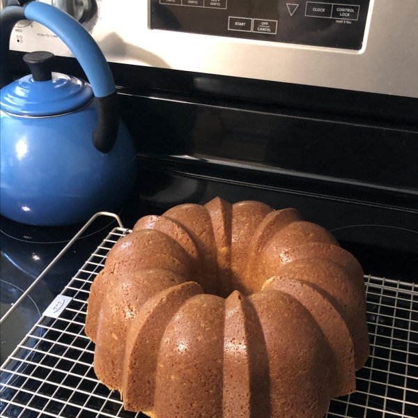 Gina's Pound Cake
