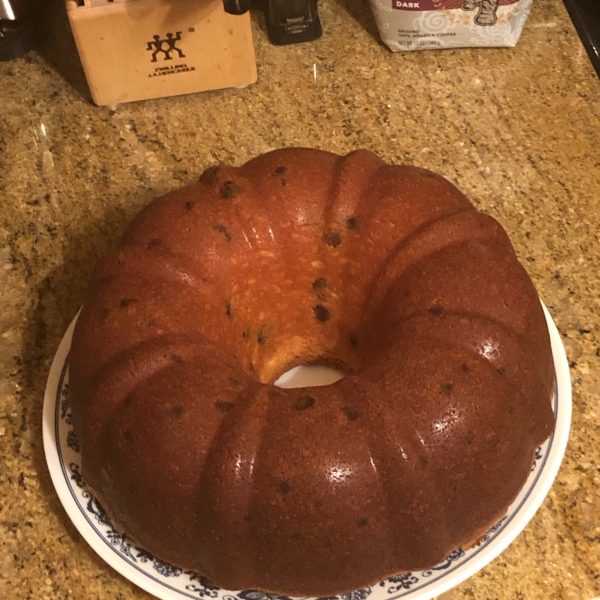 Gina's Pound Cake
