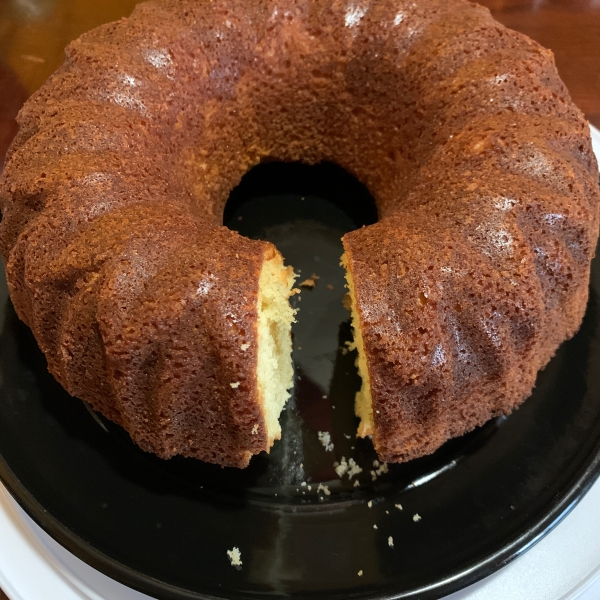 Gina's Pound Cake