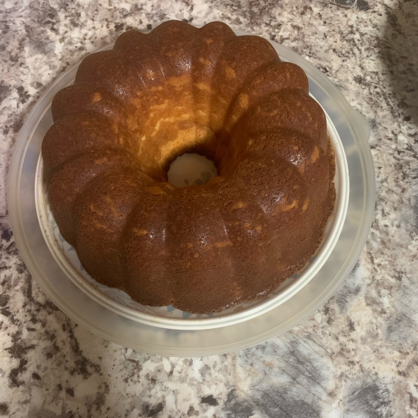 Gina's Pound Cake