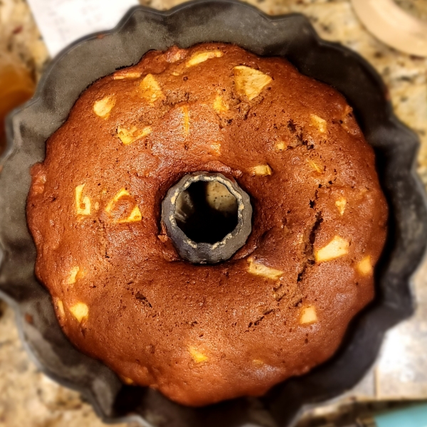 Apple Spice Cake