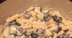 Roasted Cauliflower Pasta Toss