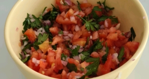 Scott's Pico de Gallo