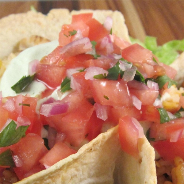 Scott's Pico de Gallo