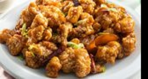 General Tso's Chicken
