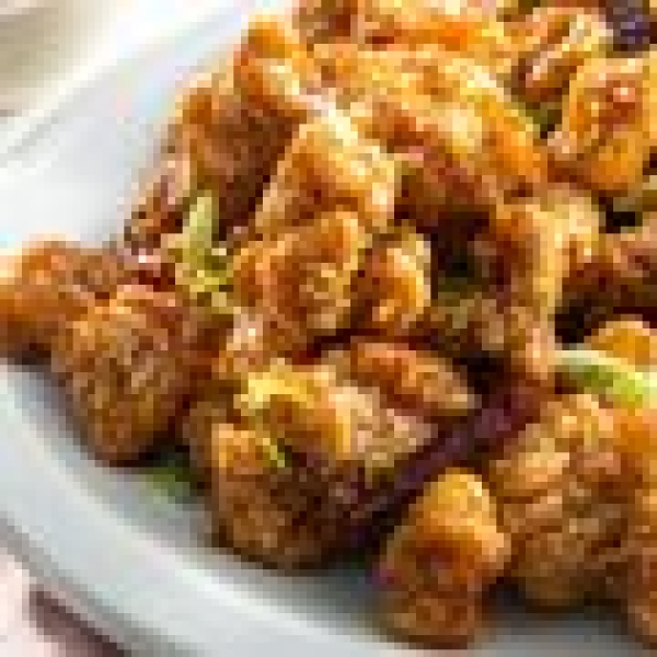 General Tso's Chicken