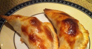 Empanadas de Jamon y Roquefort (Ham and Roquefort Empanadas)