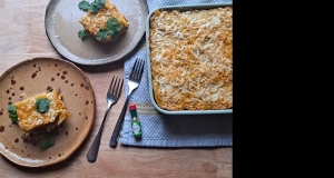 Cuban-Inspired Sandwich Dip