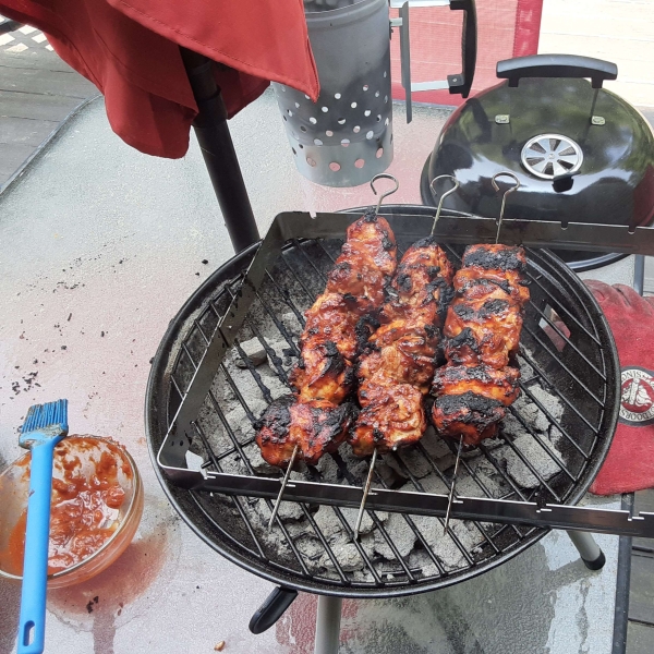 Filipino-Style Barbecue Chicken