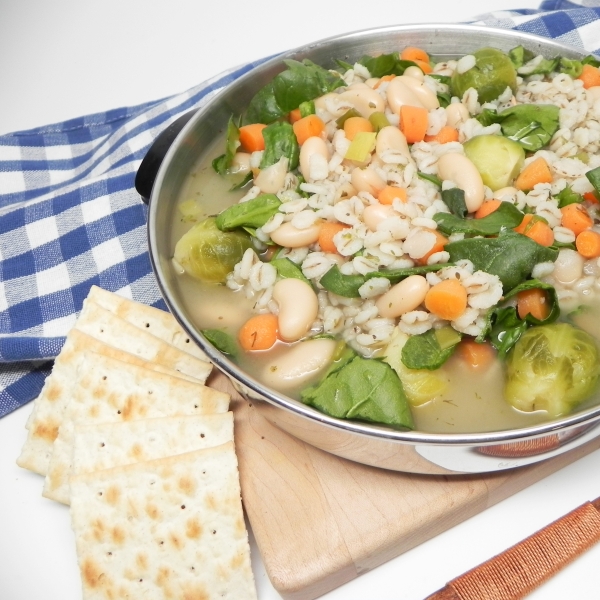 Hearty Winter Stew