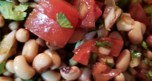 Black-Eyed Pea Salad