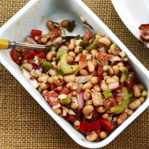 Black-Eyed Pea Salad