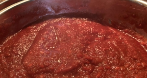 No-Tomato Pasta Sauce