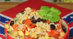 Kerry's Beany Salad
