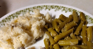 Amish Salisbury Steak