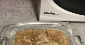 Sweet Potato Crisp