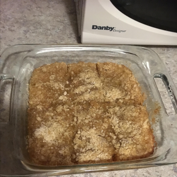 Sweet Potato Crisp