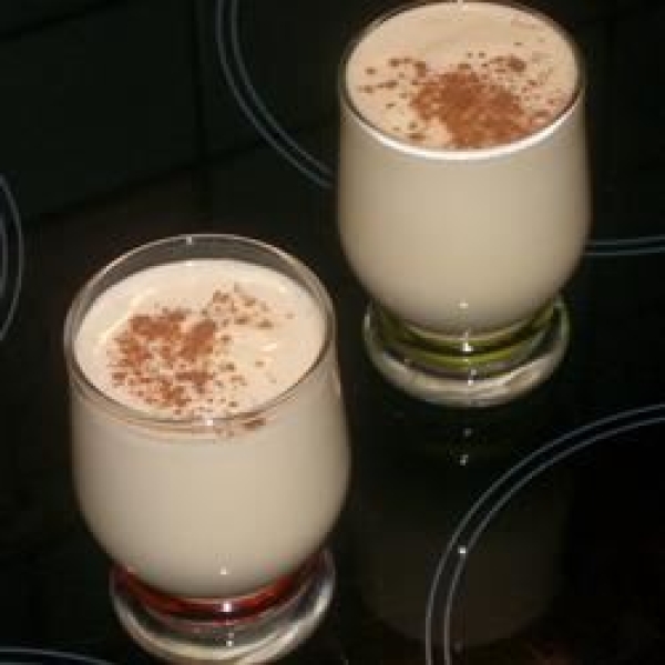 Basic Eggnog