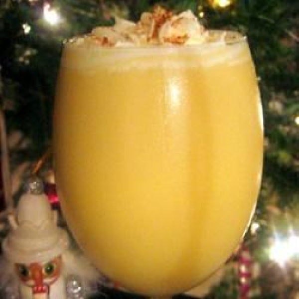 Basic Eggnog