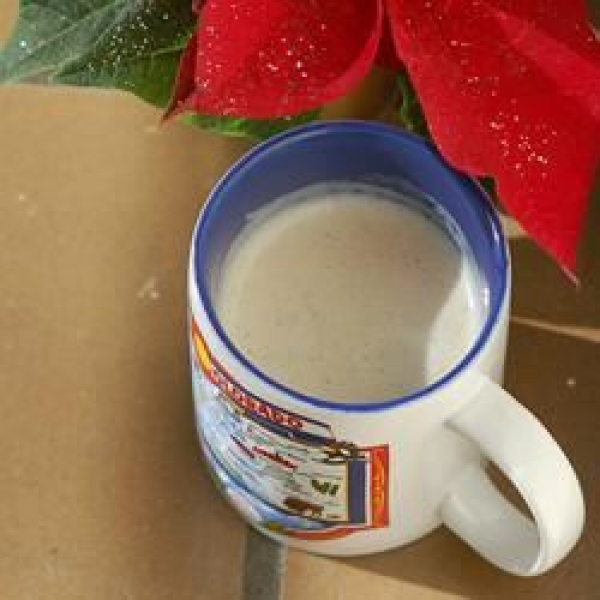 Basic Eggnog