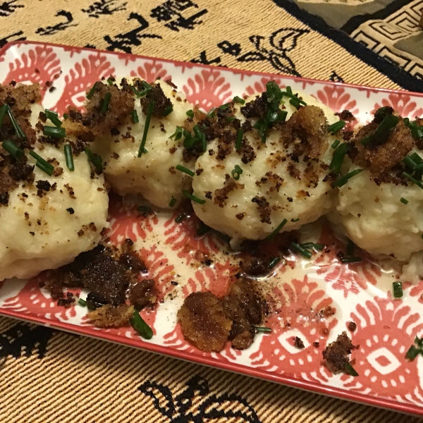 German Potato Dumplings (Kartoffelkloesse)
