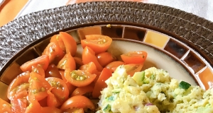 Zucchini Brunch Bake