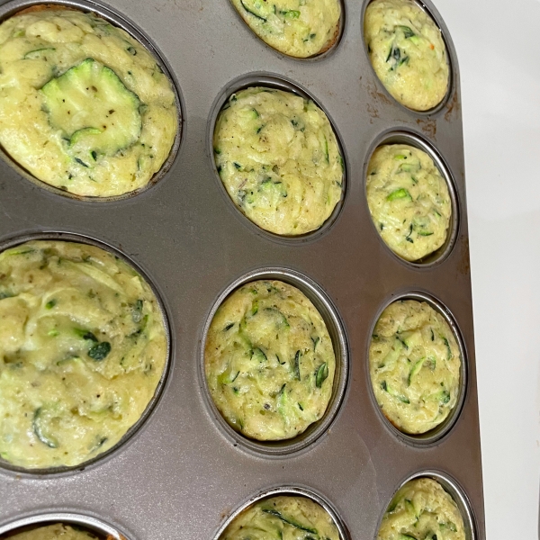 Zucchini Brunch Bake