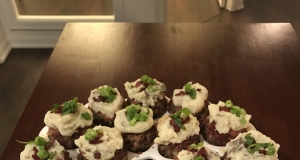 Thanksgiving Turkey Meatloaf