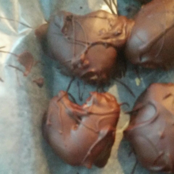 Peanut Butter Eggs II