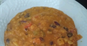 Dal Makhani (Indian Lentils)